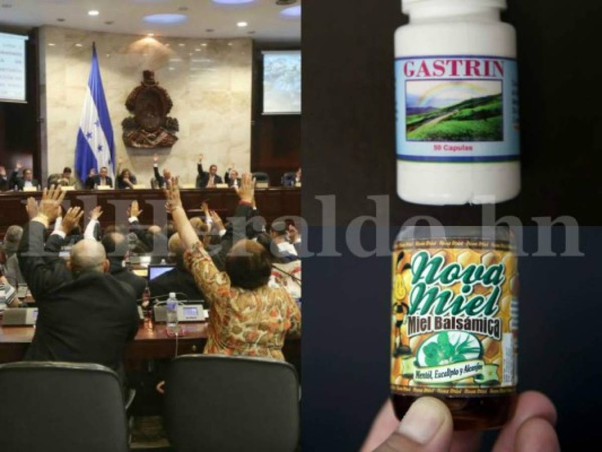 Congreso Nacional dilata ley que regulará a clínicas naturistas en Honduras