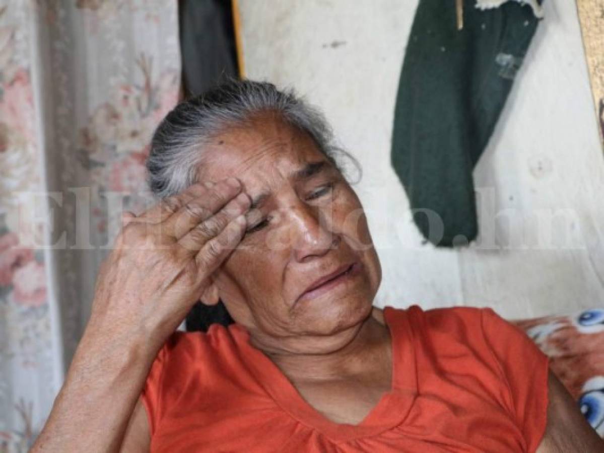 La tragedia que causa una bala perdida en Honduras: 'No sean ingratos, no disparen... nos quitaron nuestra hija'