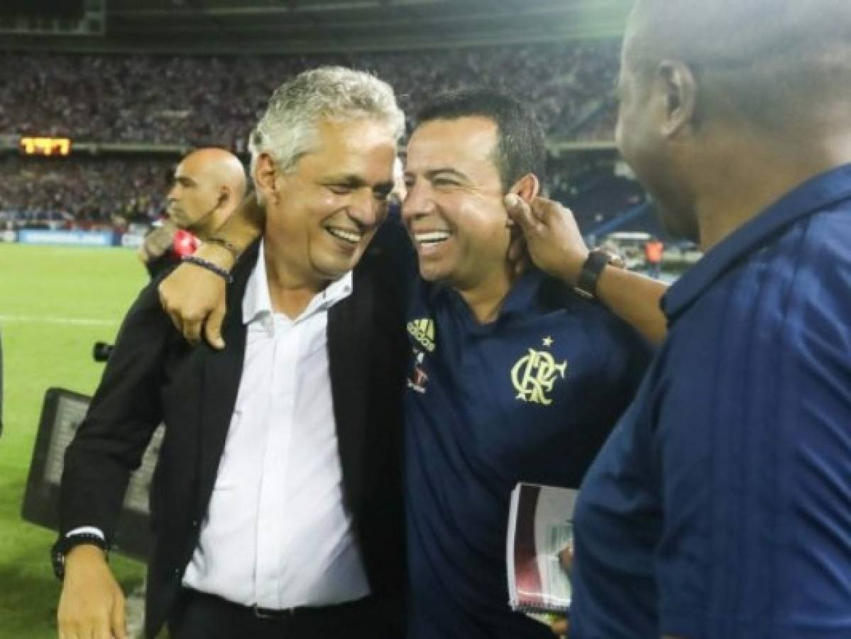 Según Carlos Velasco, Rueda ya planeó la pretemporada con Flamengo