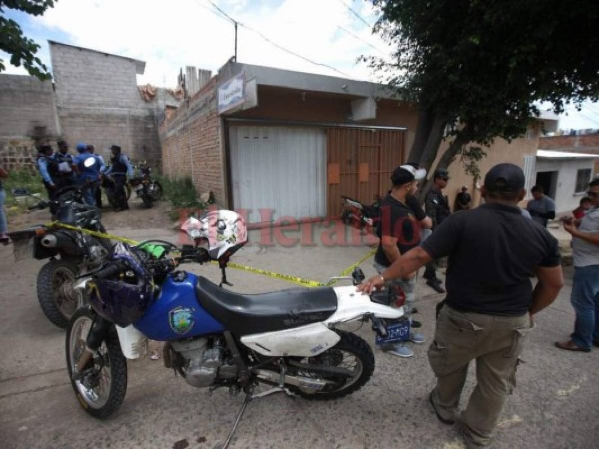 Matan a guardia de seguridad en la colonia Arturo Quezada de la capital