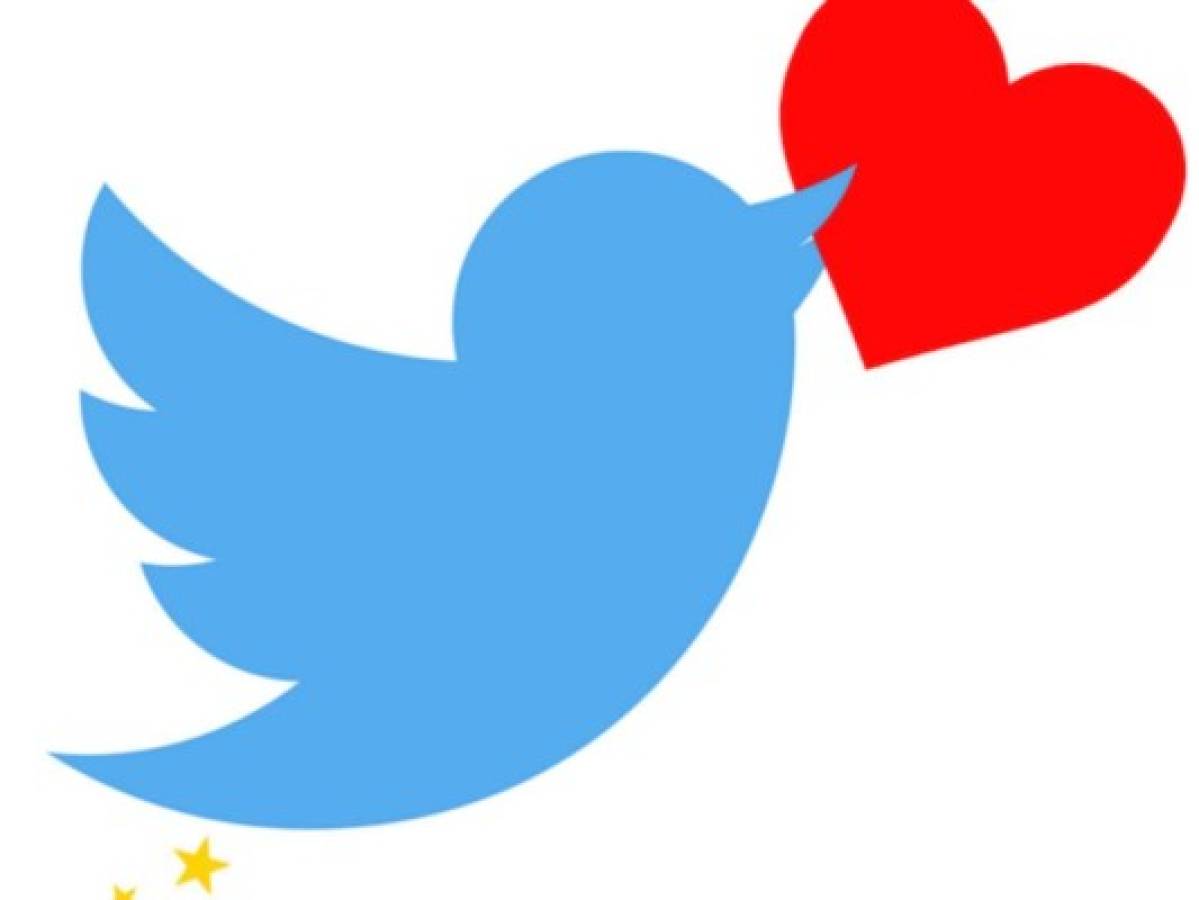 Twitter sustituye los favoritos por 'me gusta'