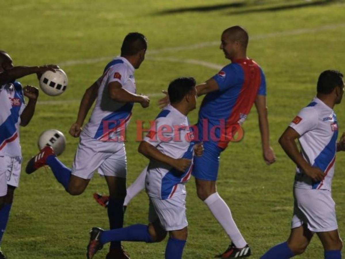 Partido por la paz en Honduras convoca a exestrellas del Barcelona y Real Madrid en el estadio Nacional