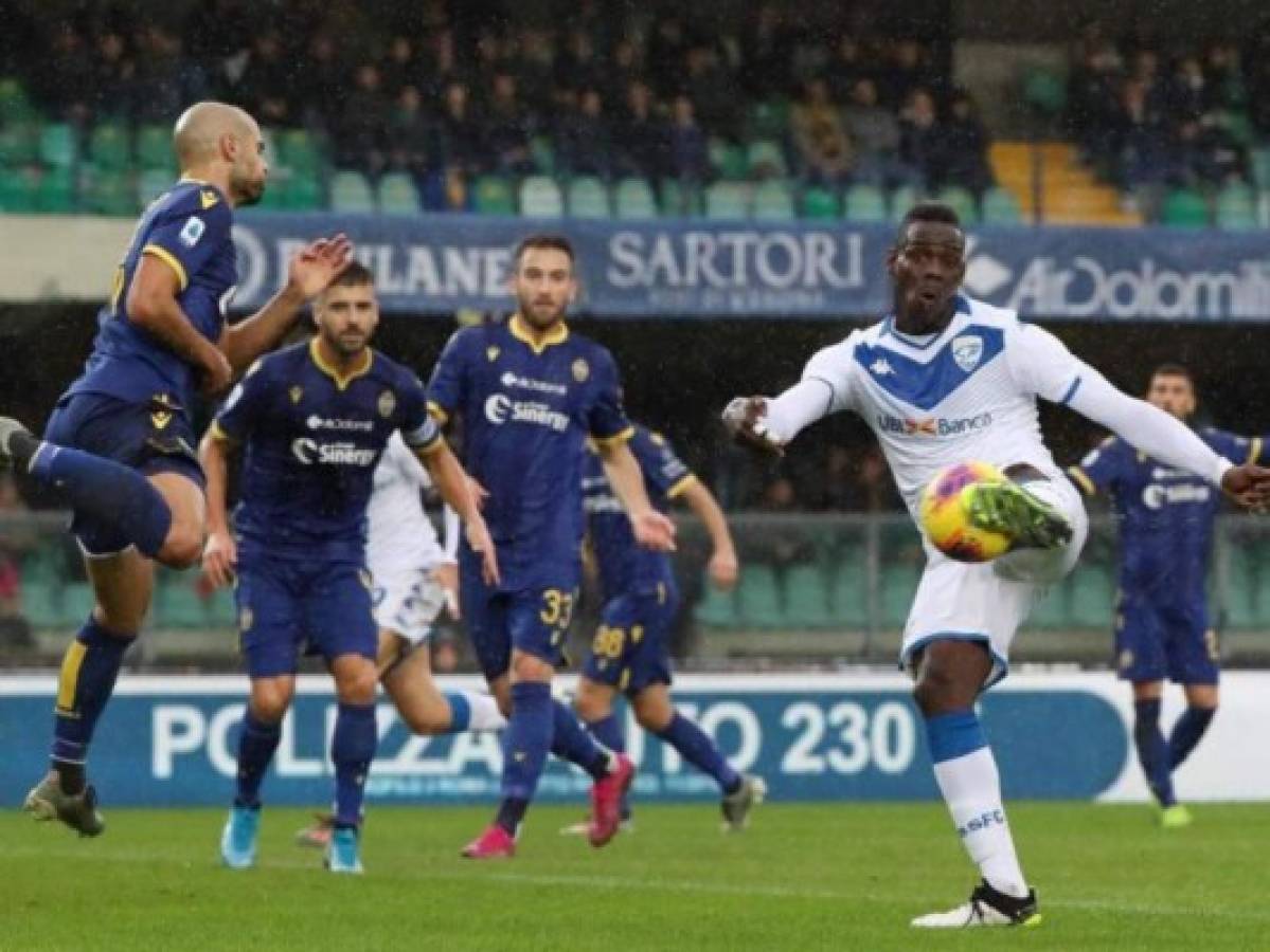 Liga italiana reitera lucha contra el racismo en el fútbol  