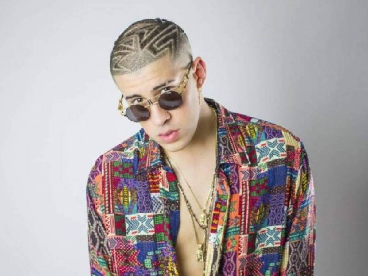 Las cinco canciones de Bad Bunny más escuchadas