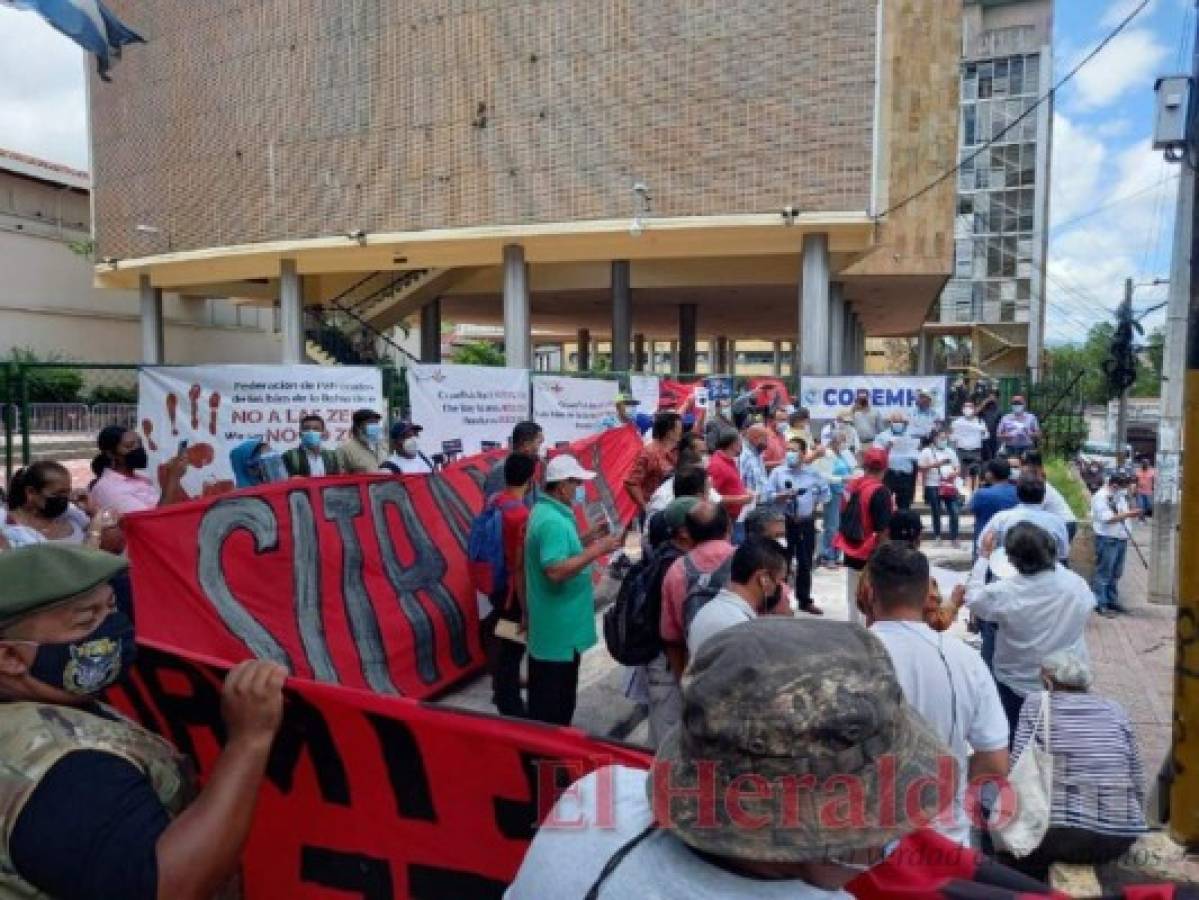 Bancadas como la del Partido Liberal y PINU han expresado su inconformidad con todo lo que contempla las construcciones de las ZEDE en el territorio nacional.