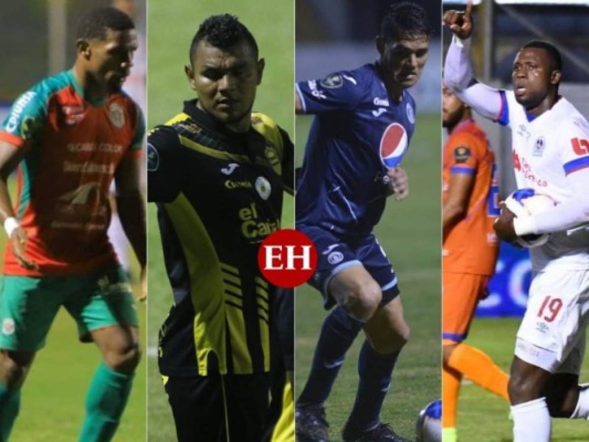 Jornada de clásicos en fecha 4 de la Liga Nacional de Honduras