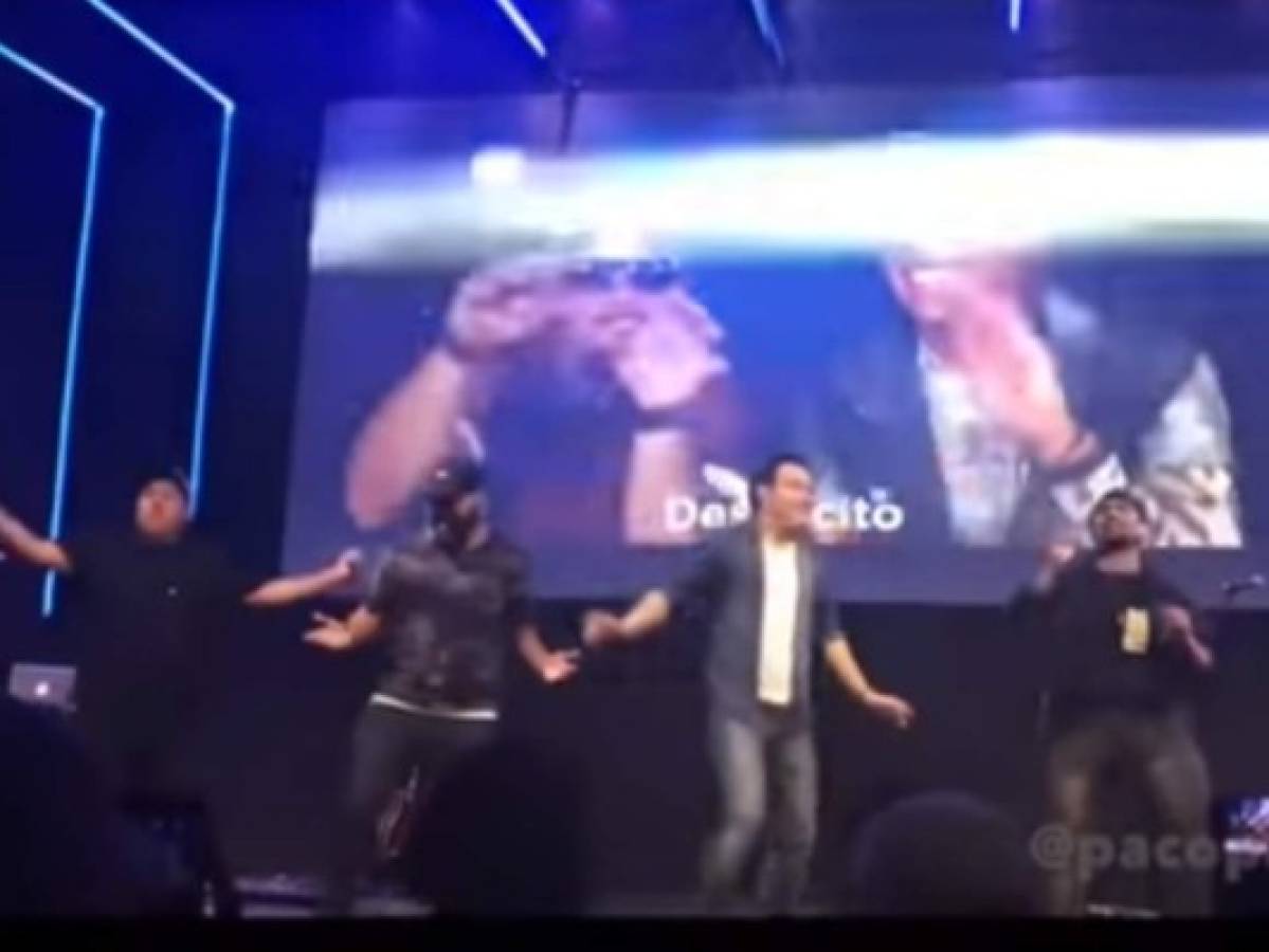 Iglesia evangélica hace su propia versión de 'Despacito”