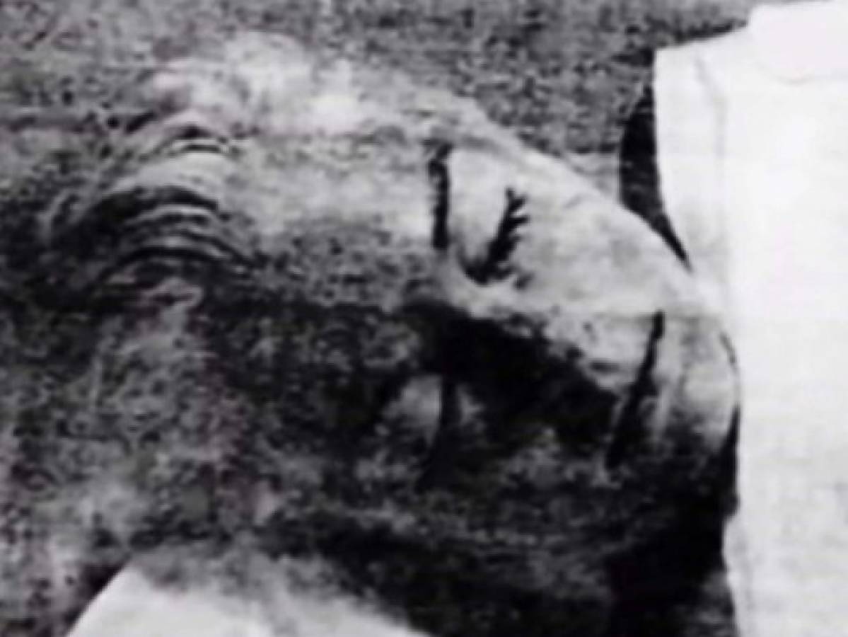 Revelan fotos inéditas del cadáver desnudo de Marilyn Monroe  