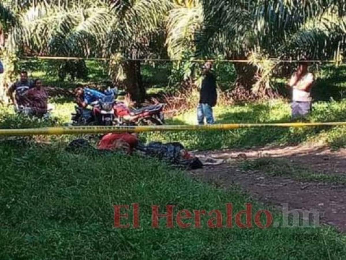 Policía militar entre las víctimas de masacre en Tocoa