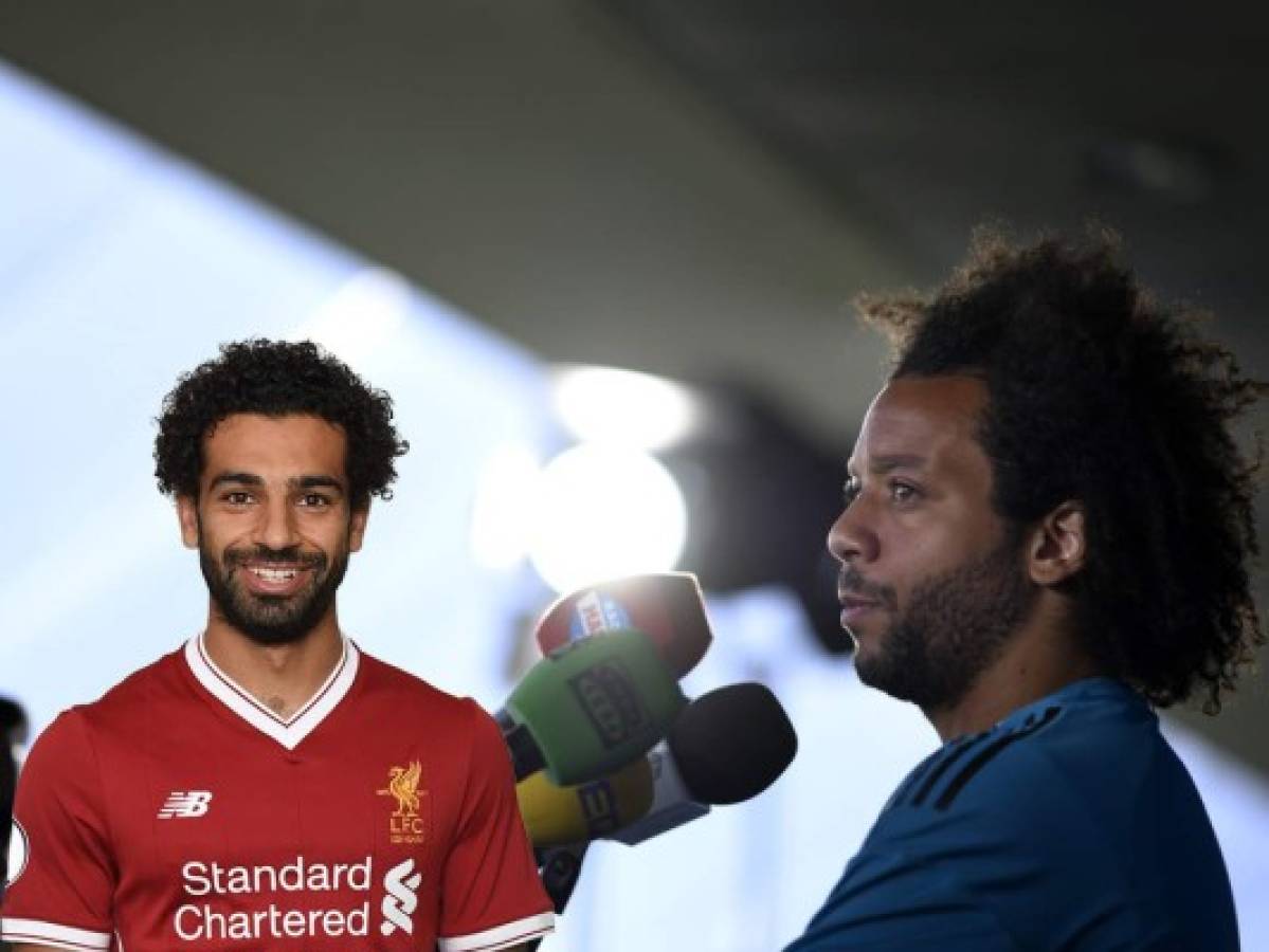 El Liverpool es más que Mohamed Salah, advierte Marcelo en la final de Champions League