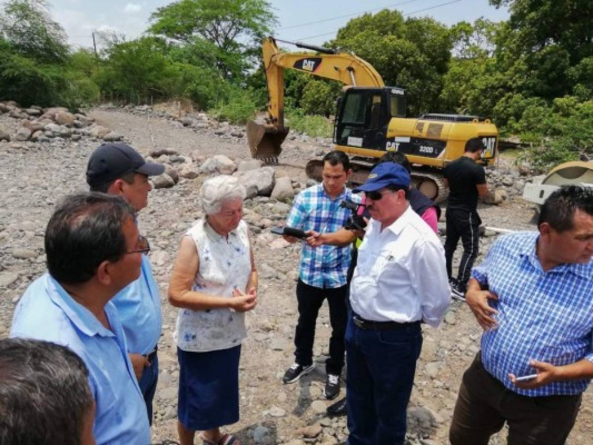 En junio inicia la construcción del puente en Orocuina