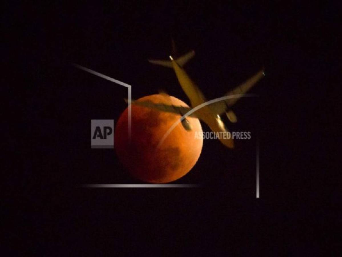 En julio habrá el eclipse lunar más largo del siglo  