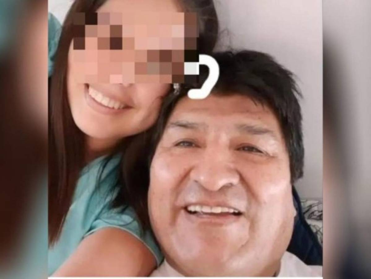 'Mi vida se volvió una pesadilla': joven de 19 años desmiente haber sido pareja de Evo Morales