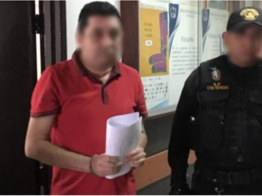 Extraditan a EEUU a supuesto narcotraficante guatemalteco