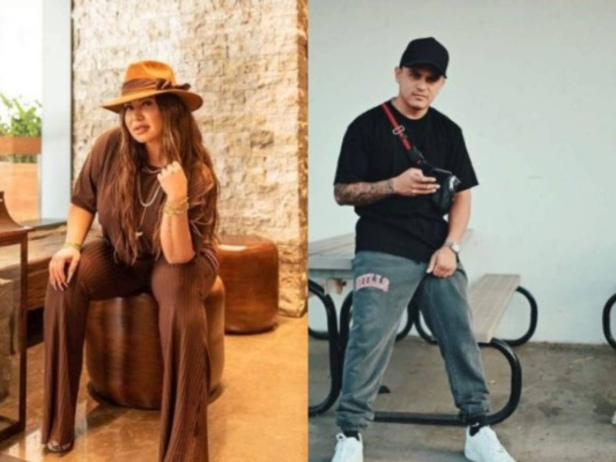 Chiquis Rivera y Emilio Sánchez confirman su relación en las redes sociales