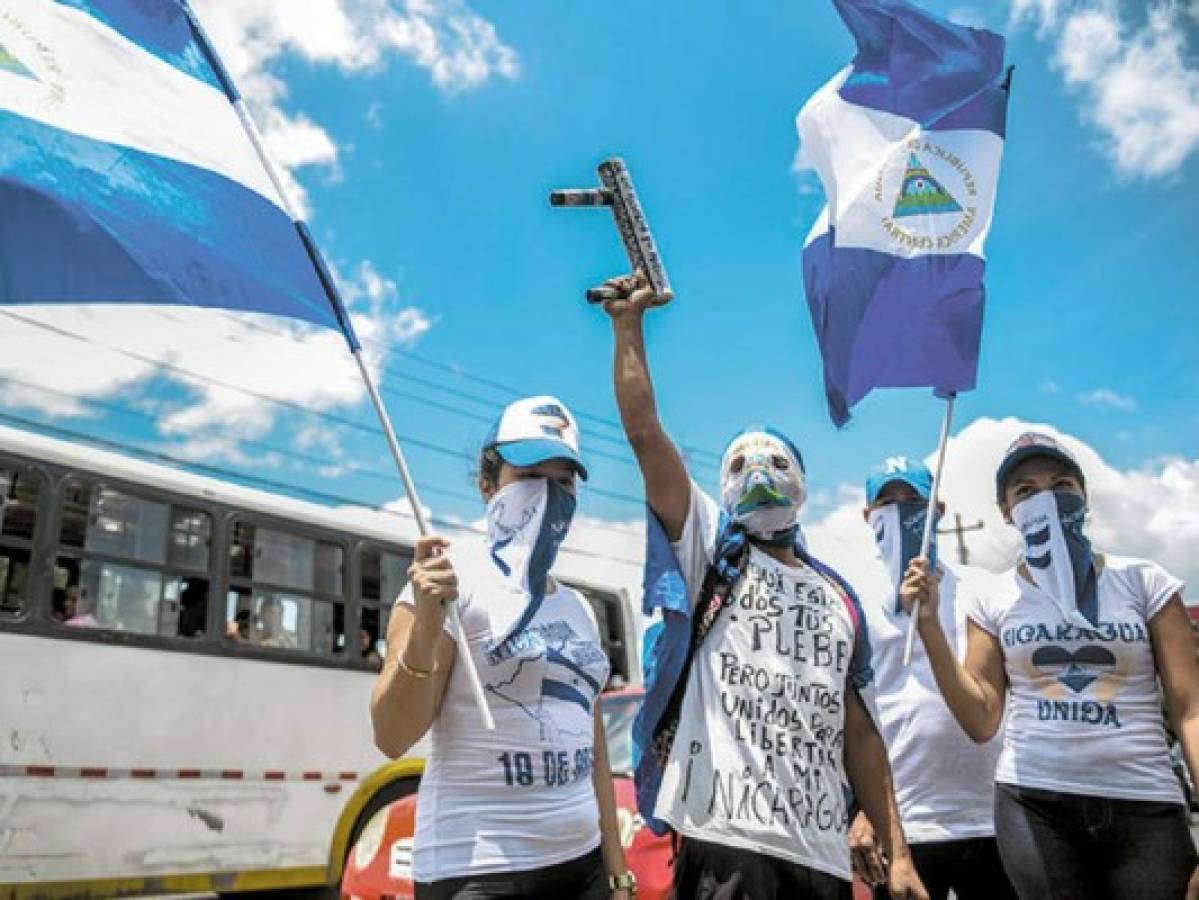 Presidente Ortega acusado de iniciar cacería en contra de líderes universitarios en protestas