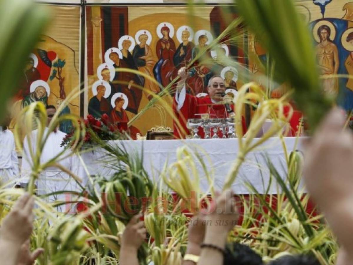 Cardenal Óscar Andrés Rodríguez: 'Queremos que Jesús venga a nosotros y transforme esta Honduras tan lejos de Dios'