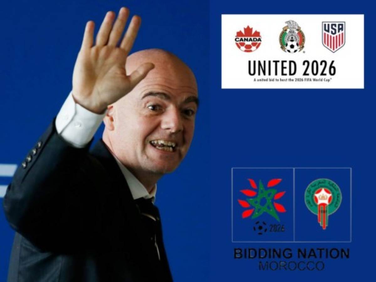FIFA: Infantino no interferirá con candidaturasdel mundial 2026
