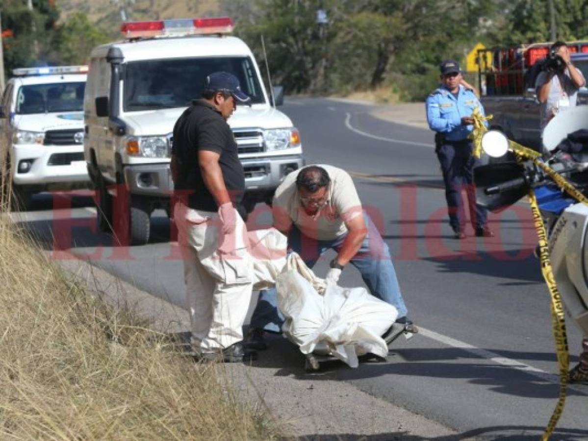 Preocupante ola de violencia contra las mujeres en Honduras