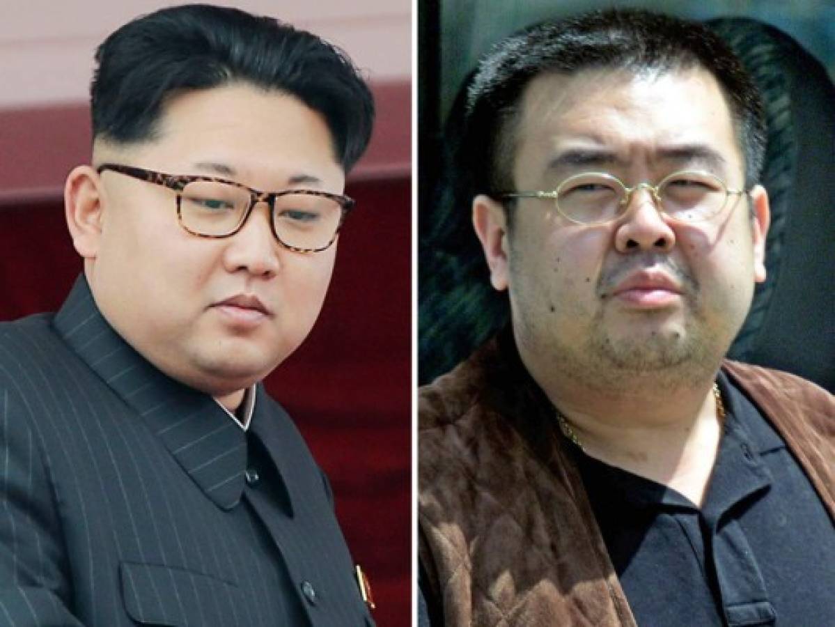 Vinculan a espías norcoreanos con muerte de Kim Jong Nam
