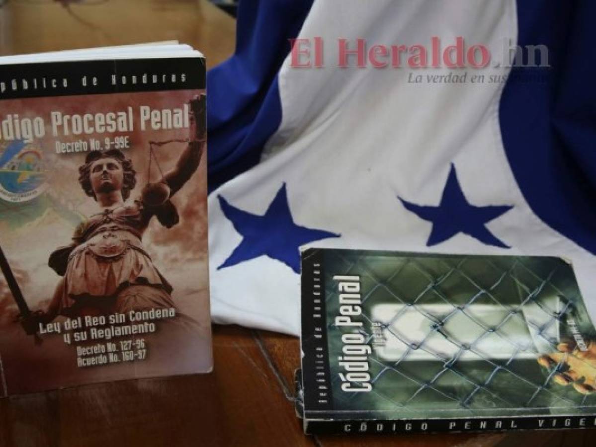 El nuevo Código Penal de Honduras casi legaliza saqueo de fondos