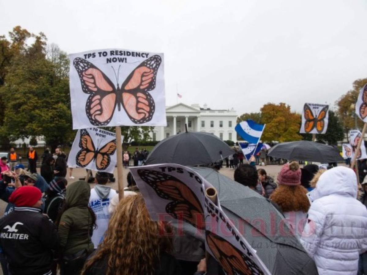 Administración Biden busca evitar deportación de más de 1 millón de migrantes, entre ellos hondureños