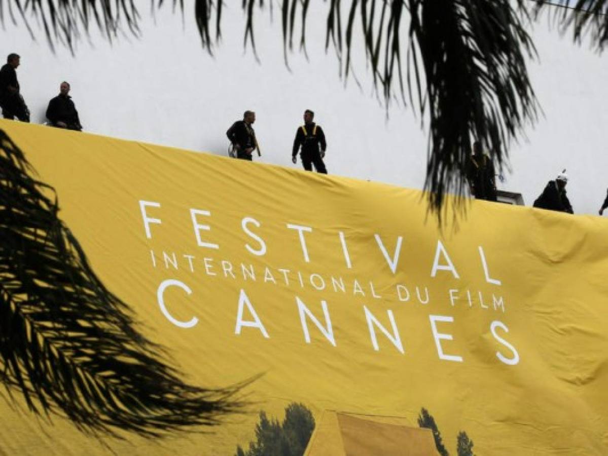 Comienza la cuenta regresiva para el Festival de Cannes