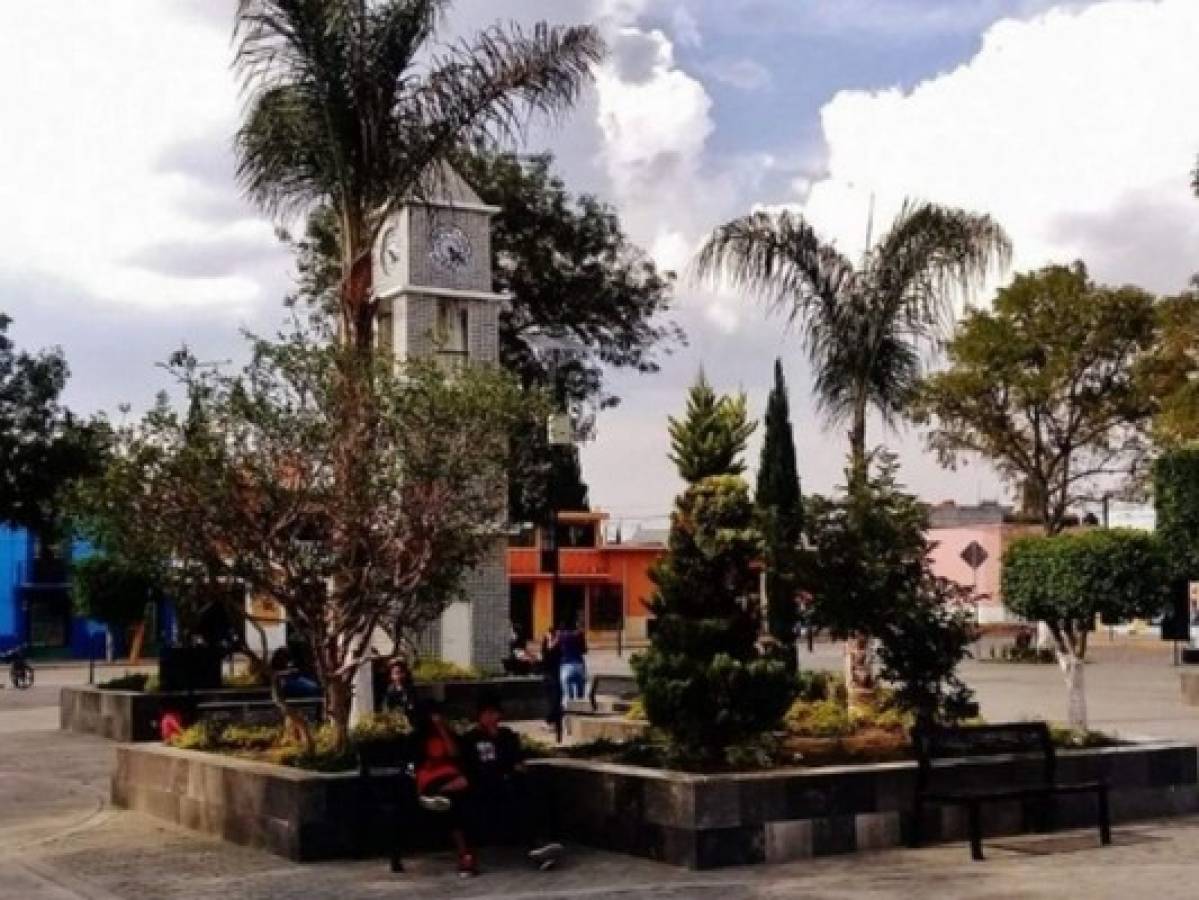 Tres muertos y seis heridos deja tiroteo en fiesta en el centro de México