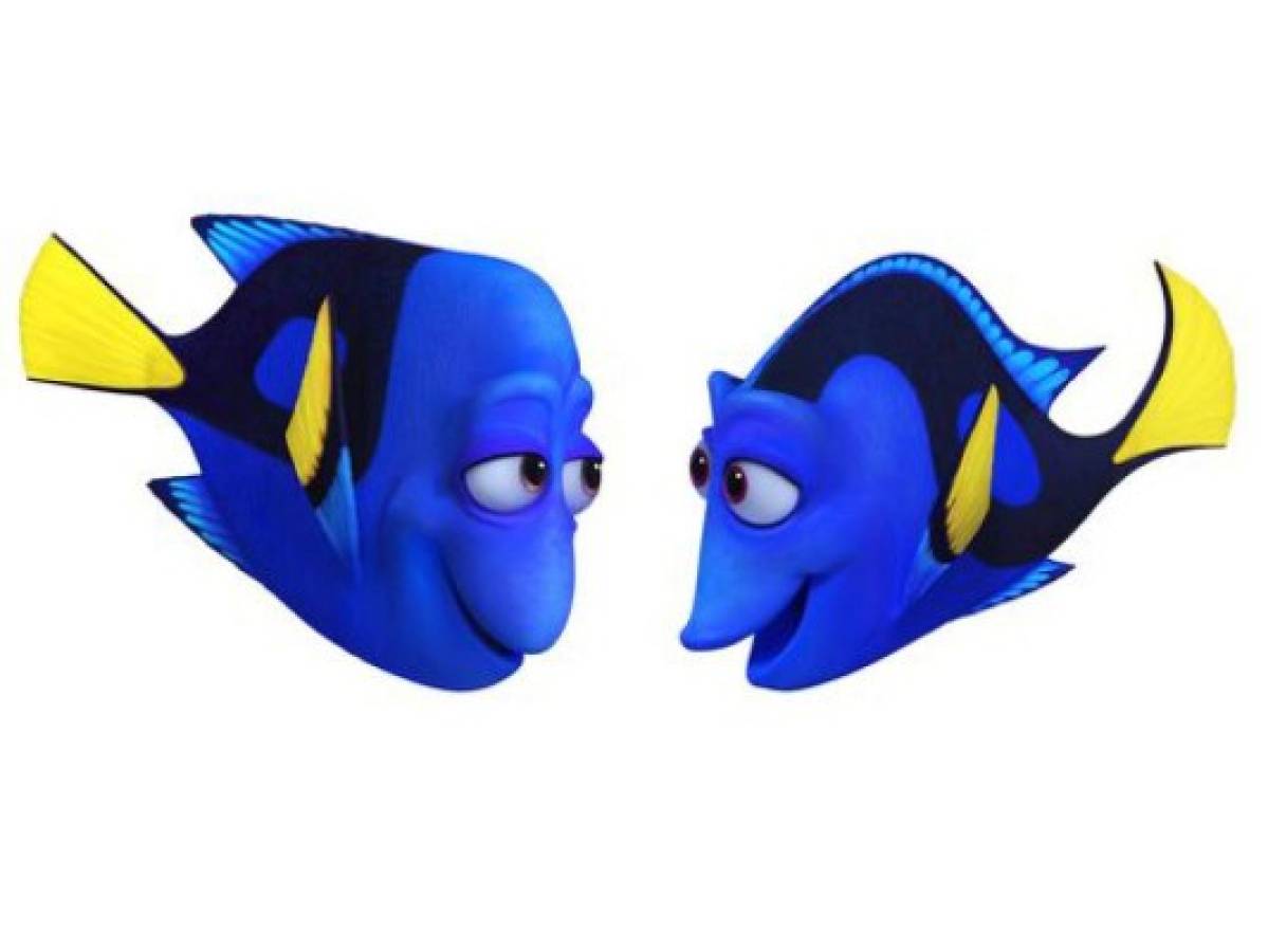 Este clip de 'Finding Dory” rompió récords en Youtube