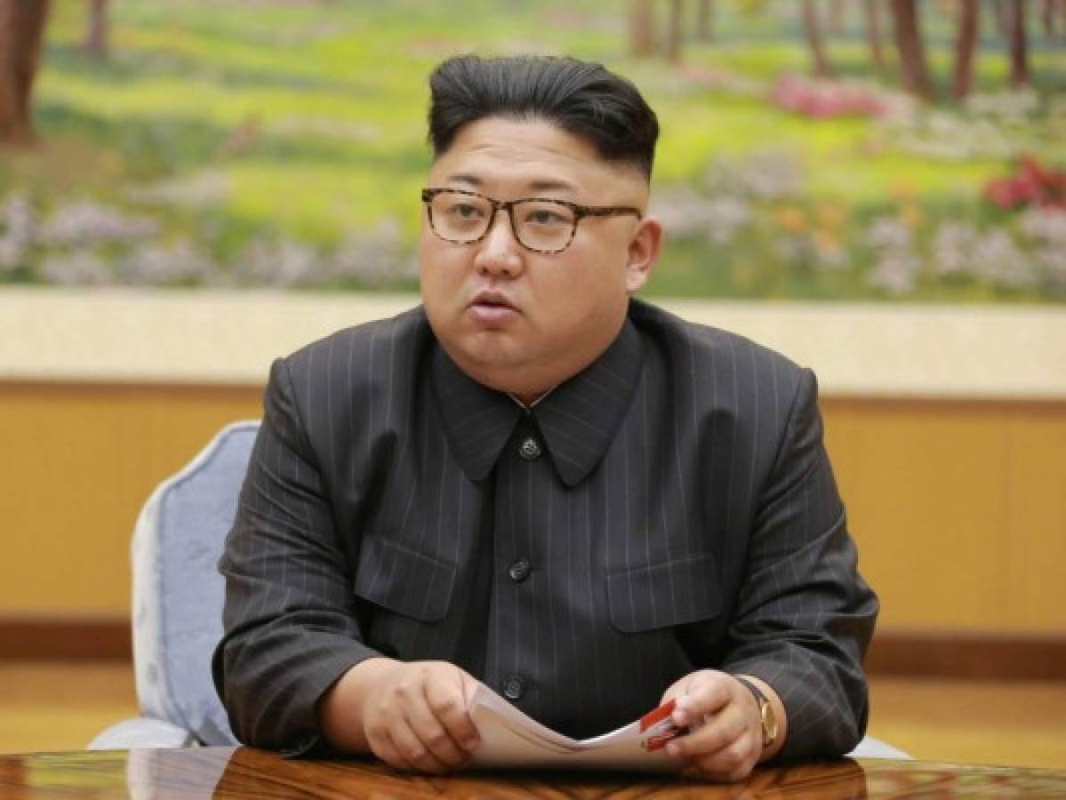 Kim advierte a Trump que 'pagará caro' por las amenazas contra Corea del Norte