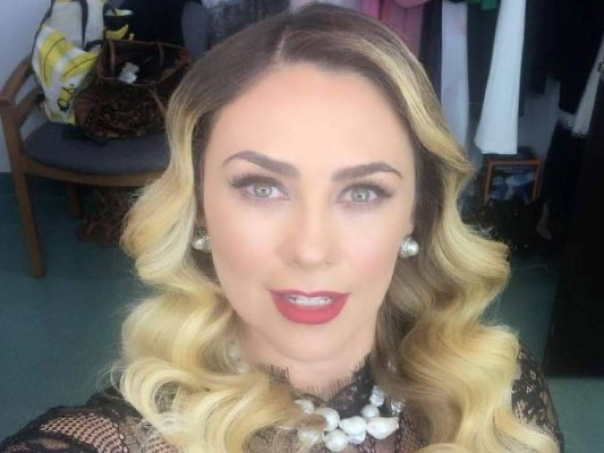 ¡Rompe el silencio! ¿Por qué Aracely Arámbula no ha tenido pareja después de Luis Miguel?