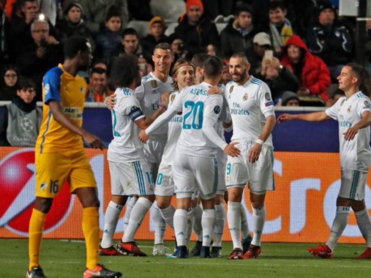 La UEFA abre expediente al jugador del Real Madrid Dani Carvajal por provocar una amarilla