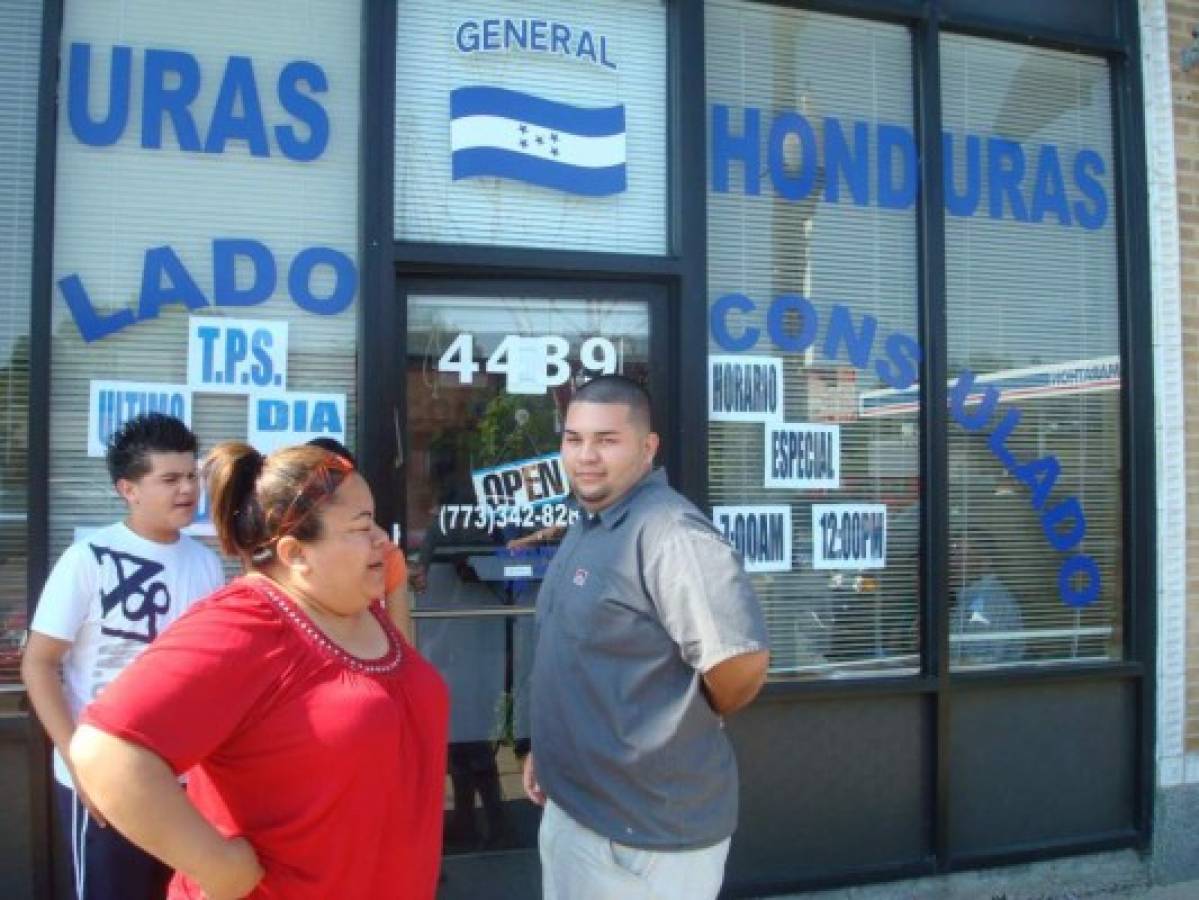El gobierno de Honduras gestiona la ampliación del Estatus de Protección Temporal