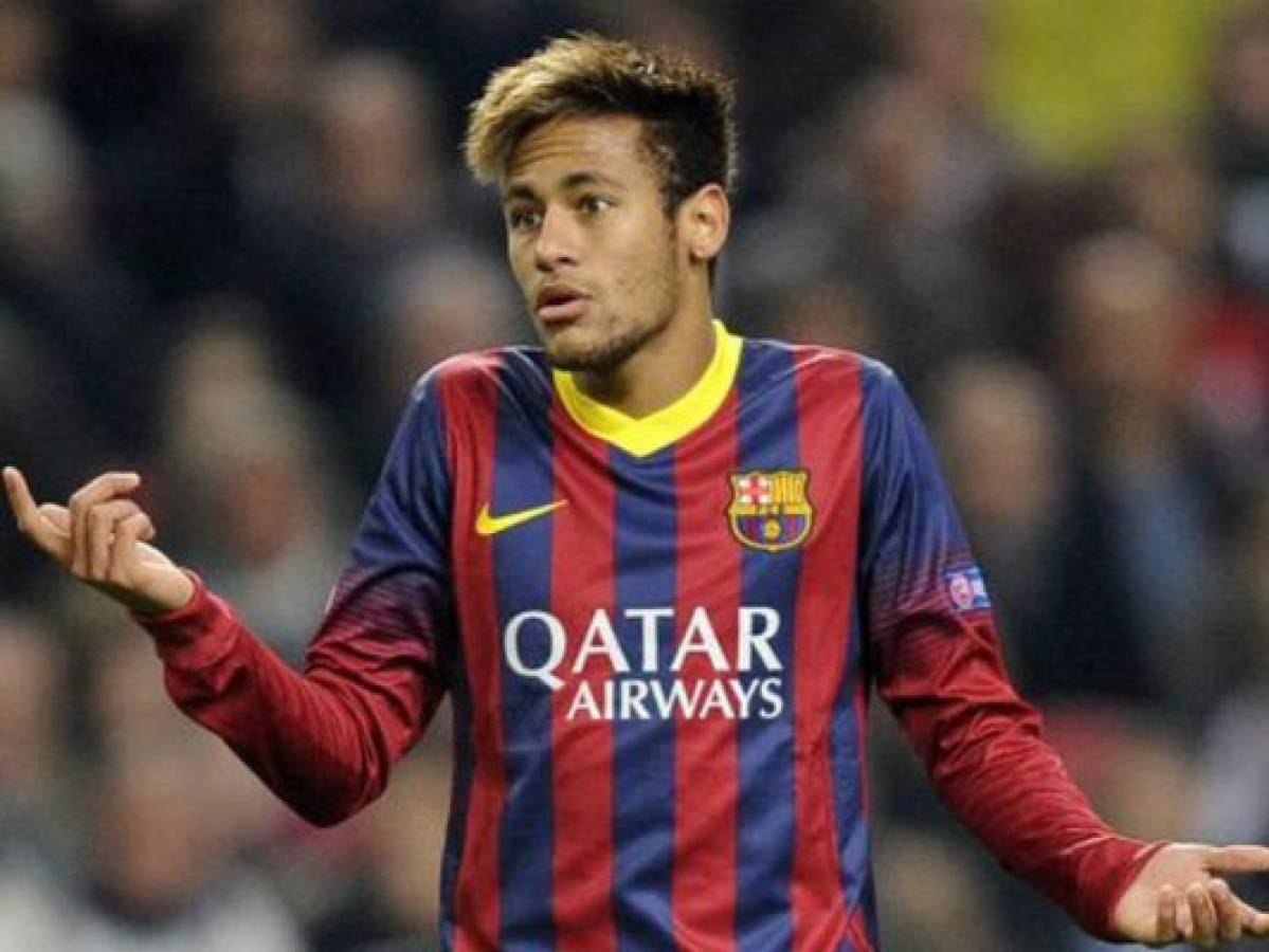 Santos reclama al Barcelona por el fichaje de Neymar en 2013