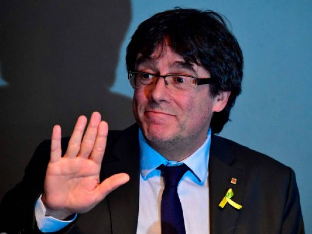 Carles Puigdemont es autorizado a instalarse en Berlín mientras analizan solicitud de extradición a España