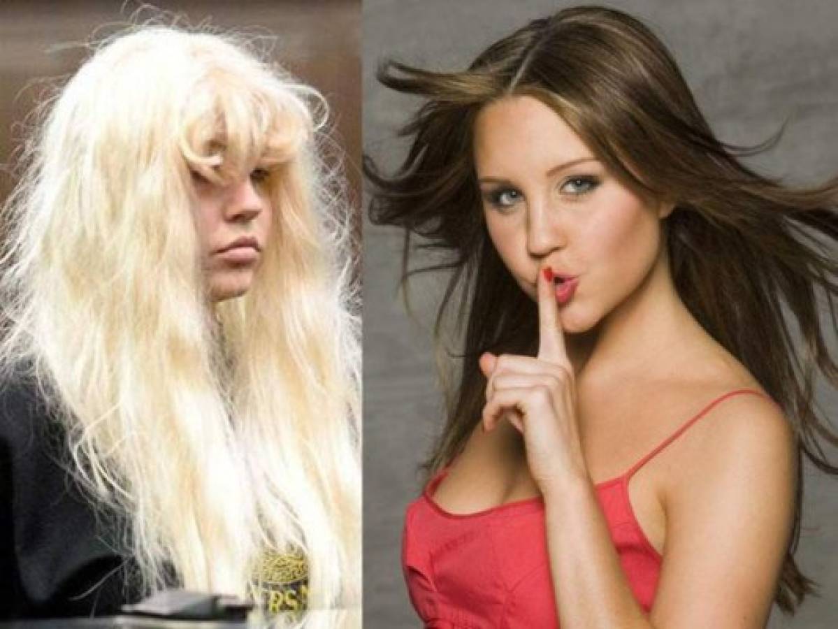 El irreconocible aspecto de la actriz Amanda Bynes a sus 30 años