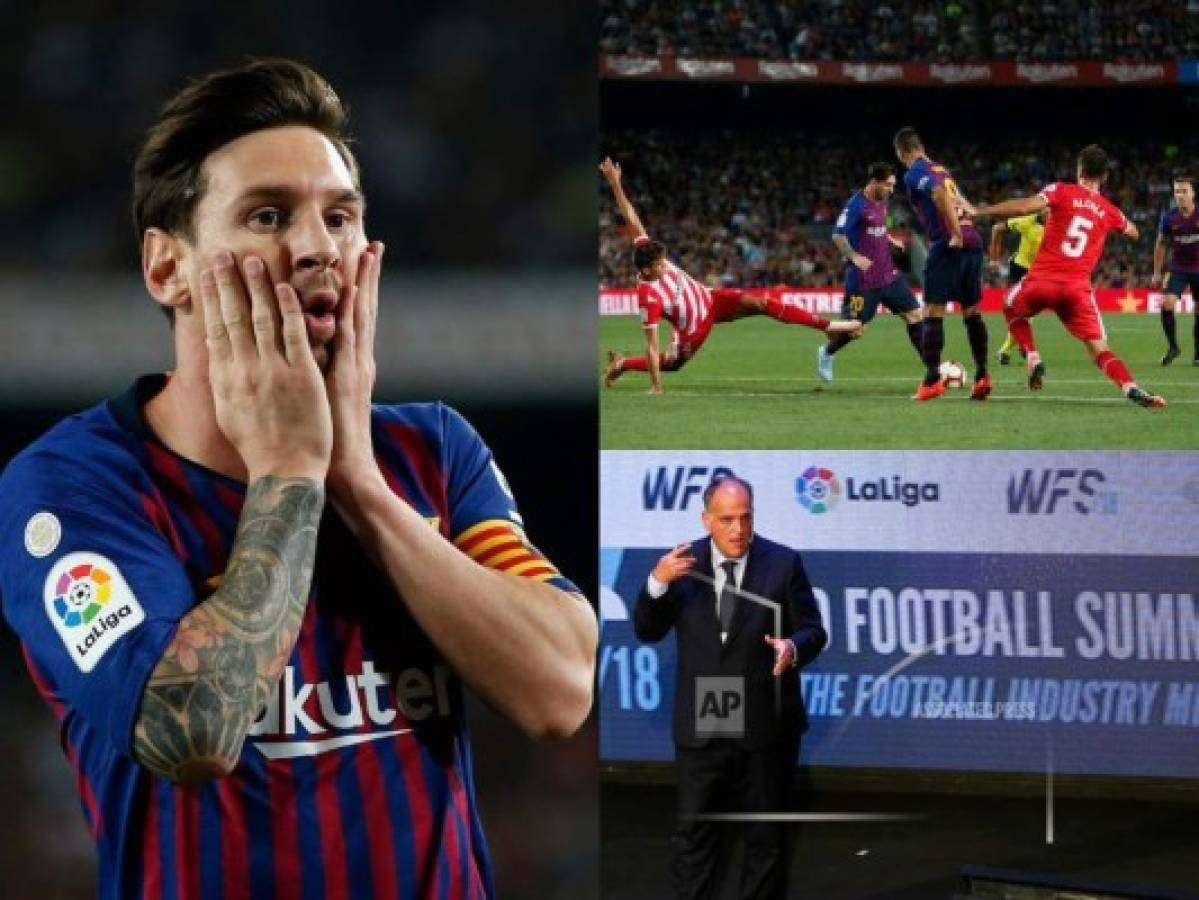 Duelo entre Barcelona y Girona en Estados Unidos, crea división en el fútbol español
