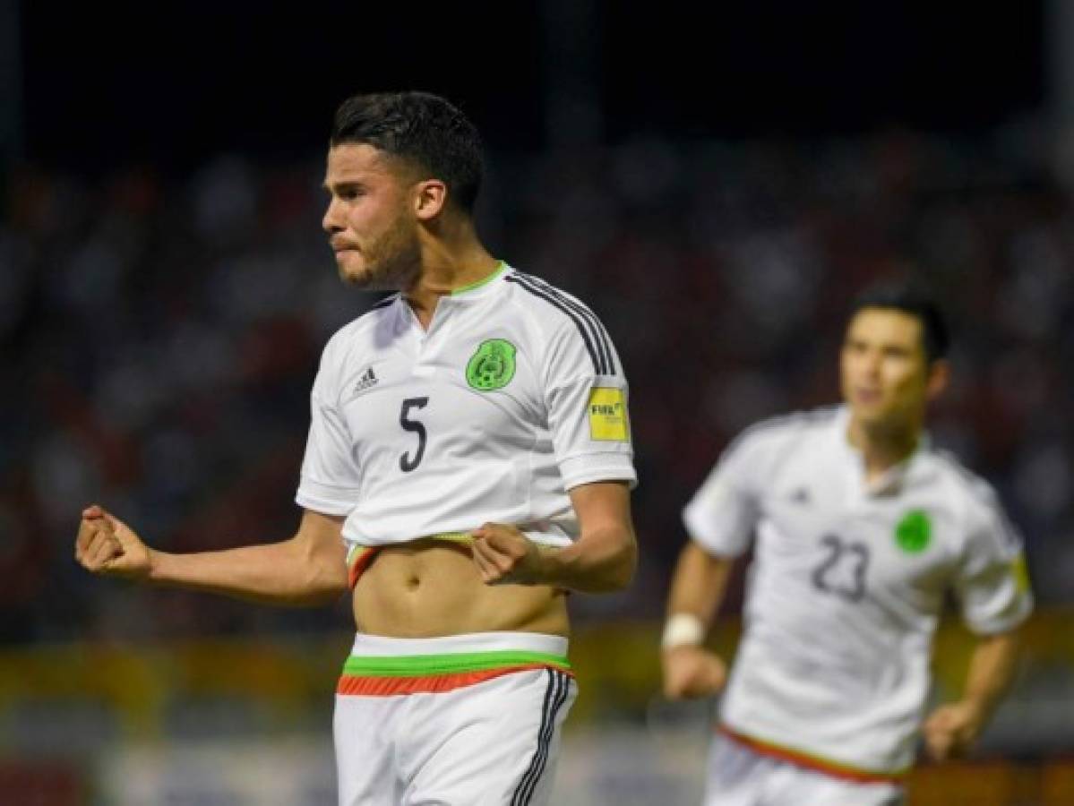 México vence sin lucir a Trinidad y Tobago pero vuela a Rusia-2018 con panorama despejado