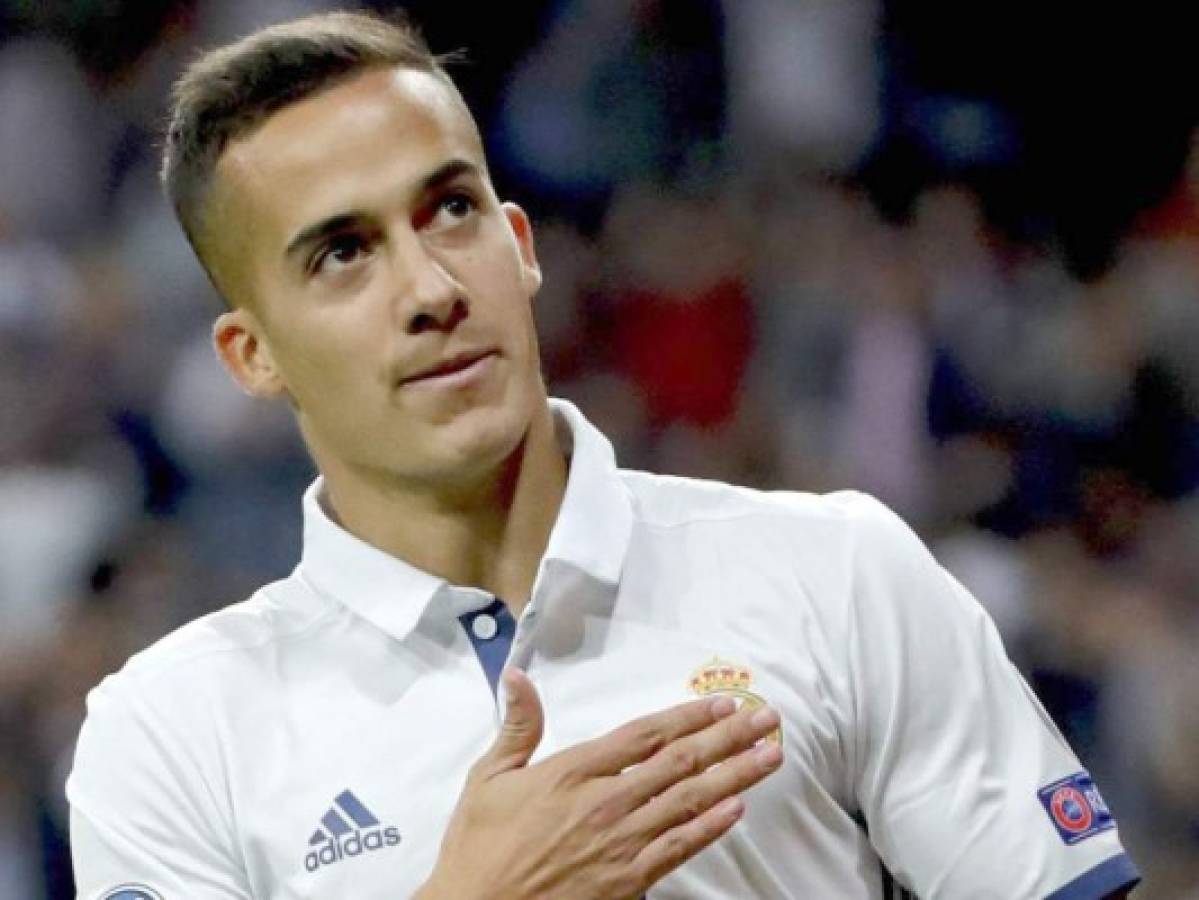 El Real Madrid renueva a Lucas Vázquez hasta 2021
