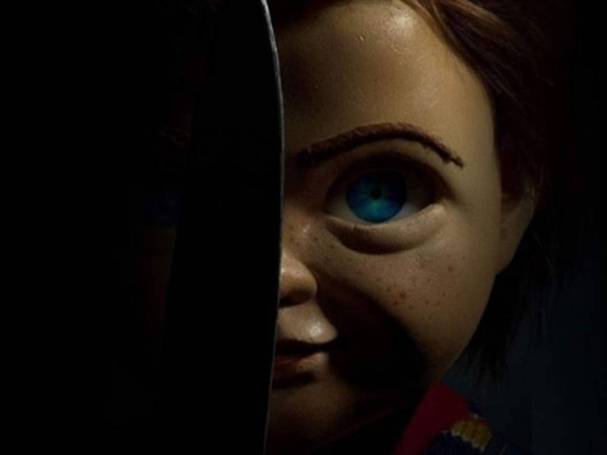Así será la apariencia de 'Chucky, el muñeco diabólico' en la nueva película