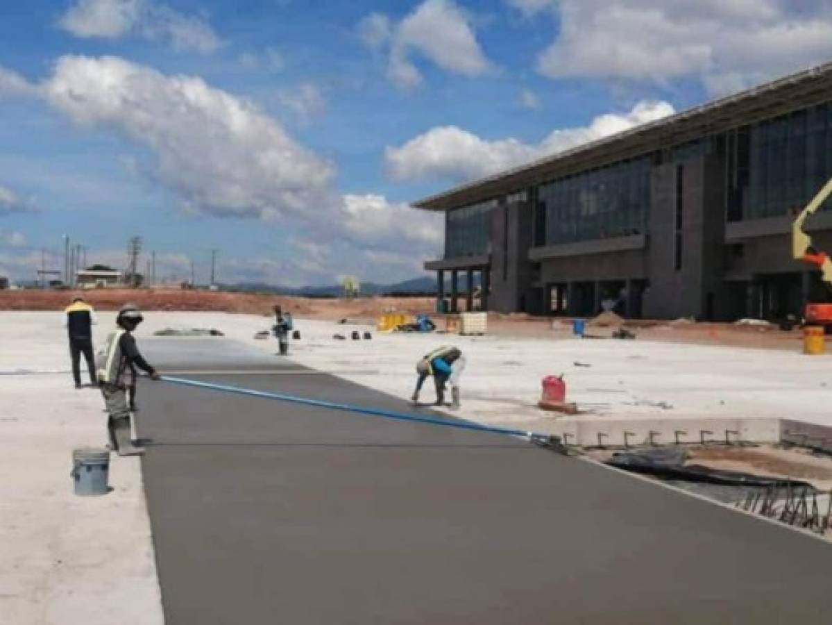 Palmerola International Airports (PIA) a partir de octubre de 2020 tomará las operaciones de Toncontín.