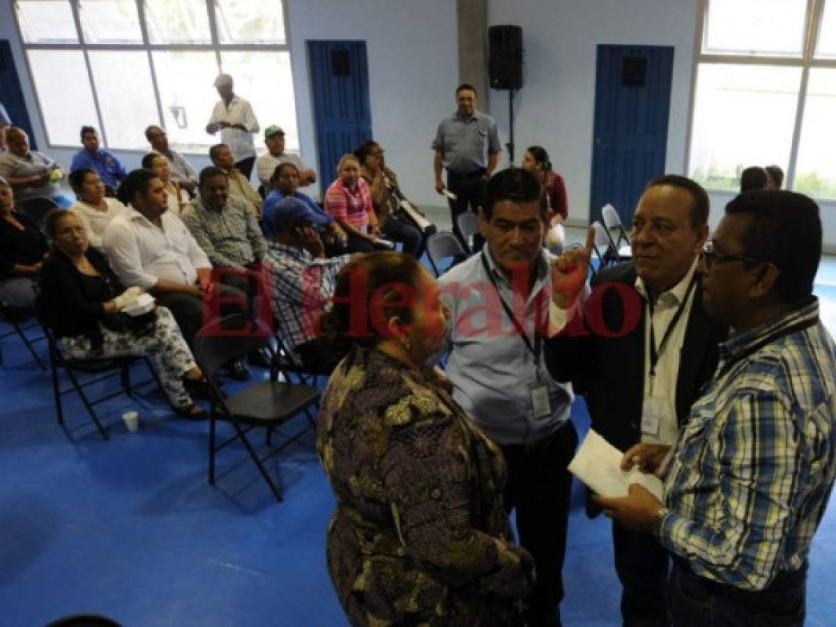 ONGs eligen a representantante de la Junta Proponente para elección de fiscal general de Honduras