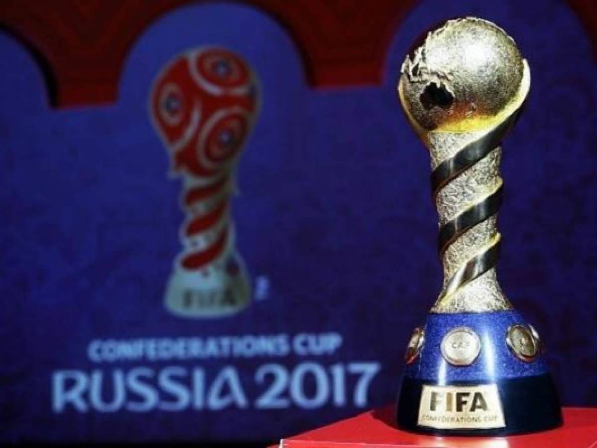 Alemania, Portugal, Chile y México; candidatas a una Copa Confederaciones llena de incógnitas