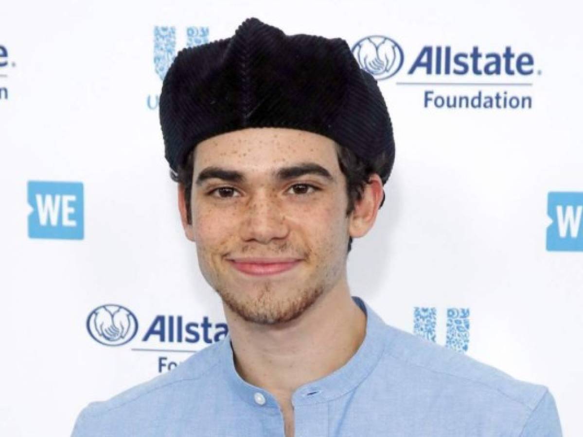 Autopsia de Cameron Boyce confirma que murió por ataque de epilepsia