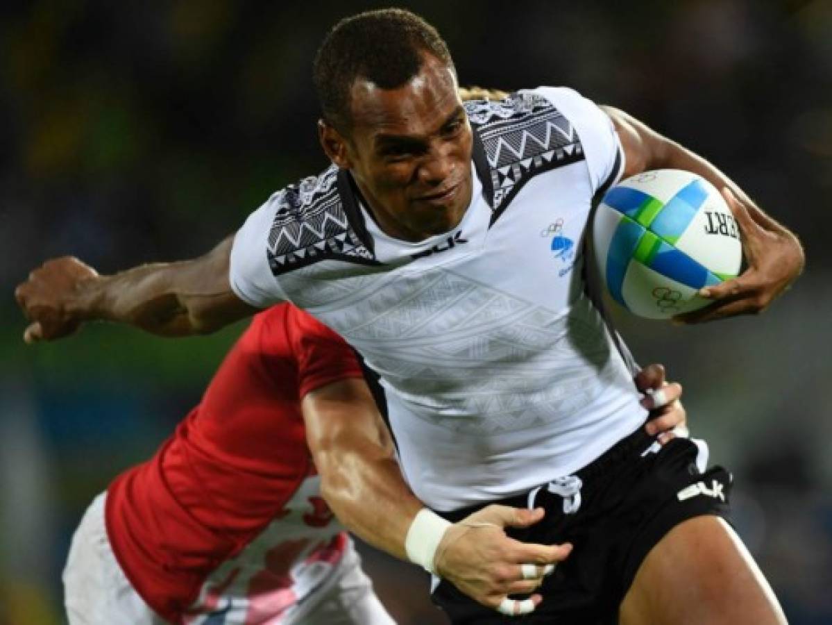 Fiyi gana la primera medalla olímpica del rugby seven
