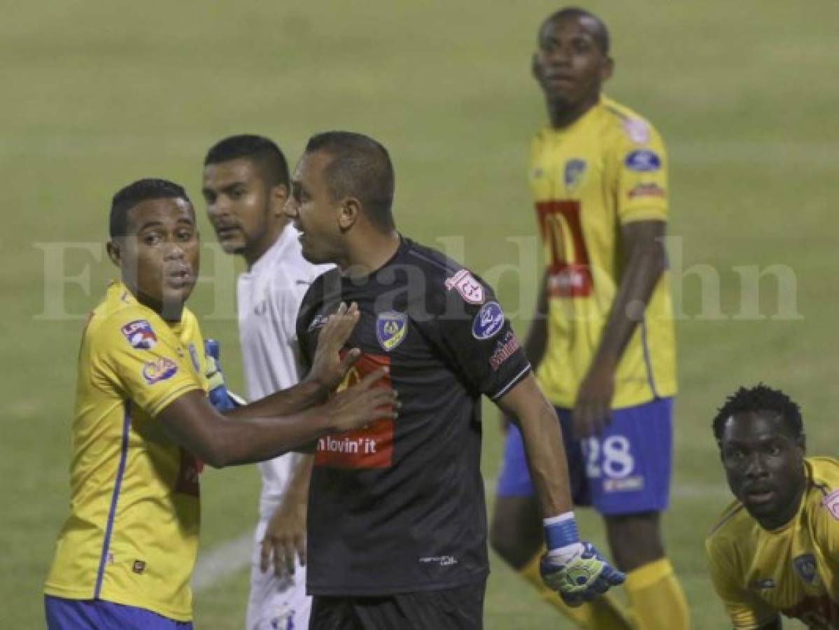 Honduras Progreso cayó 0-1 ante el Chorrillo y se despide de la Liga de Concacaf