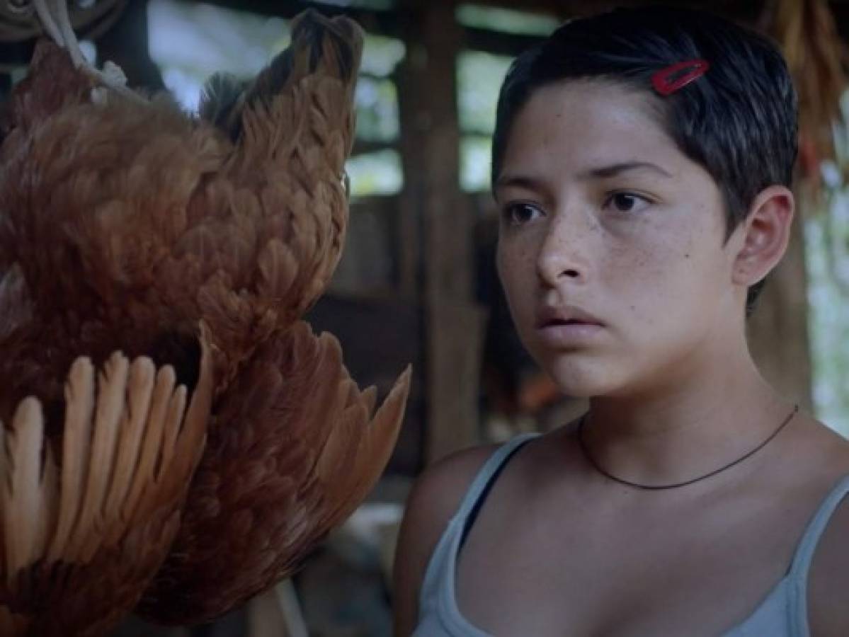 Tatiana Huezo, la salvadoreña que destaca en Cannes con 'Noche de fuego'