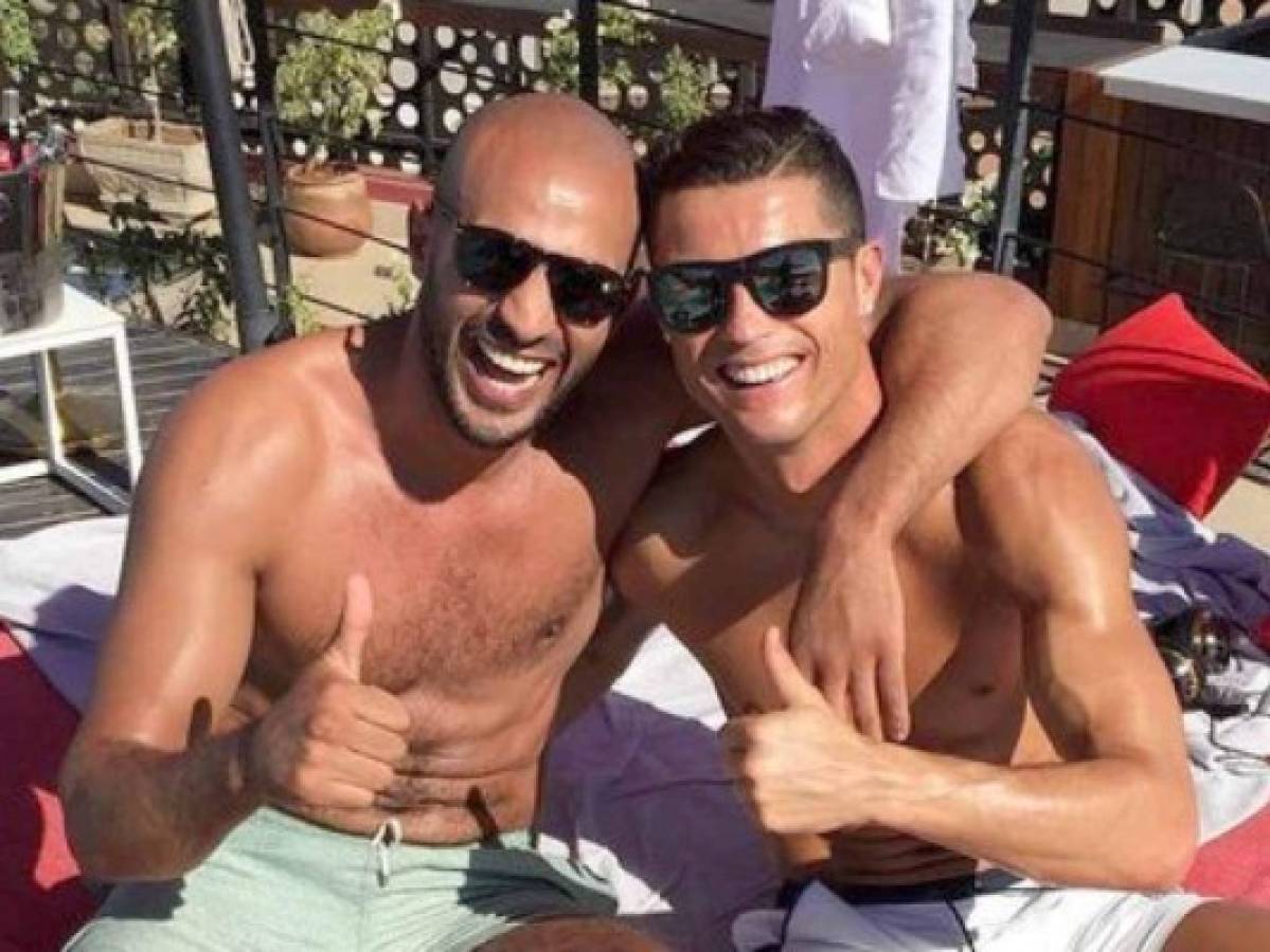 Amigo marroquí de Cristiano Ronaldo condenado a pasar dos años en prisión