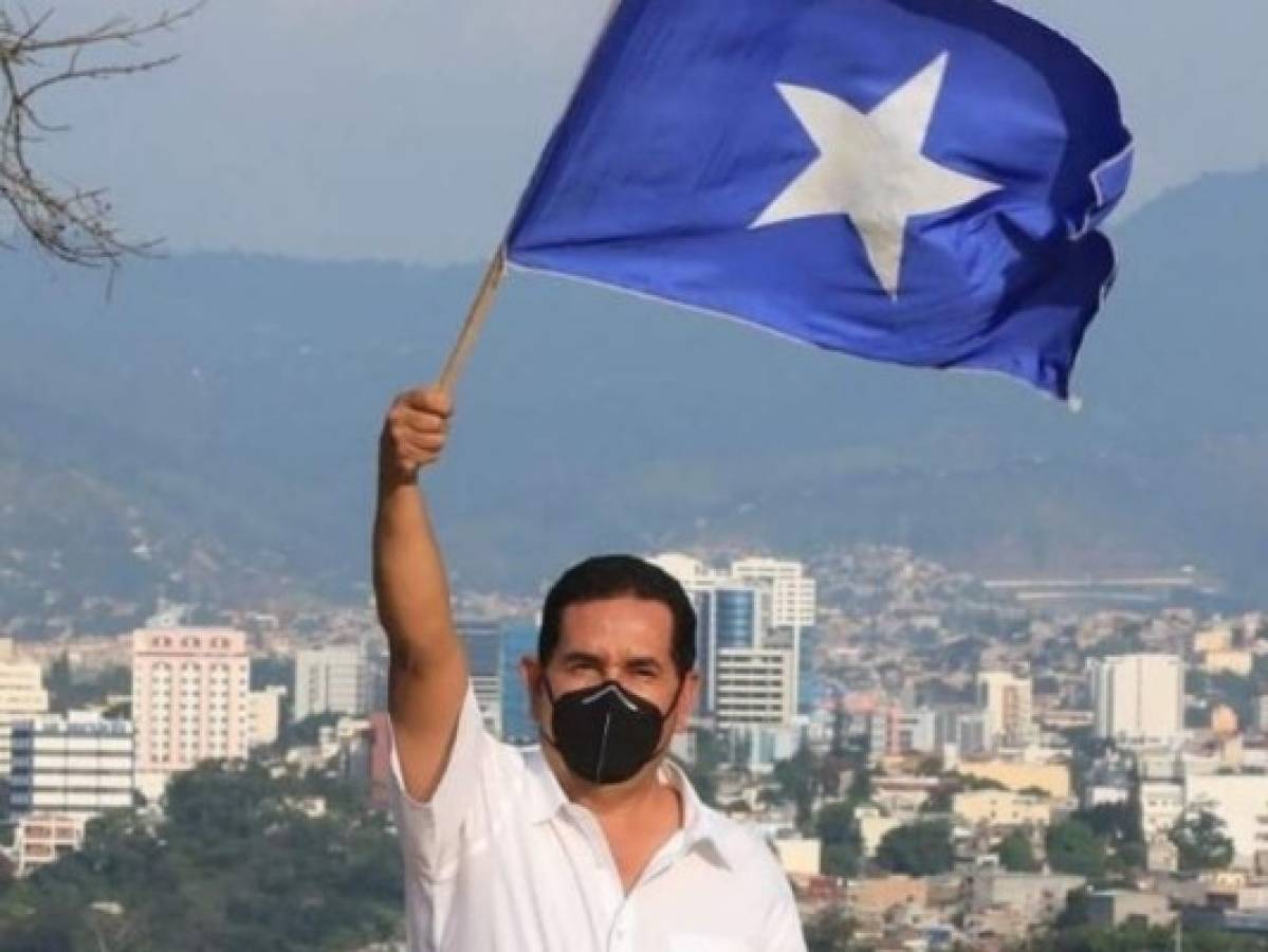 Ellos son los precandidatos a diputados del Partido Nacional de Honduras