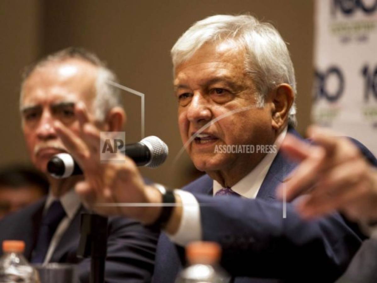 López Obrador podría dar respiro a gobierno de Maduro